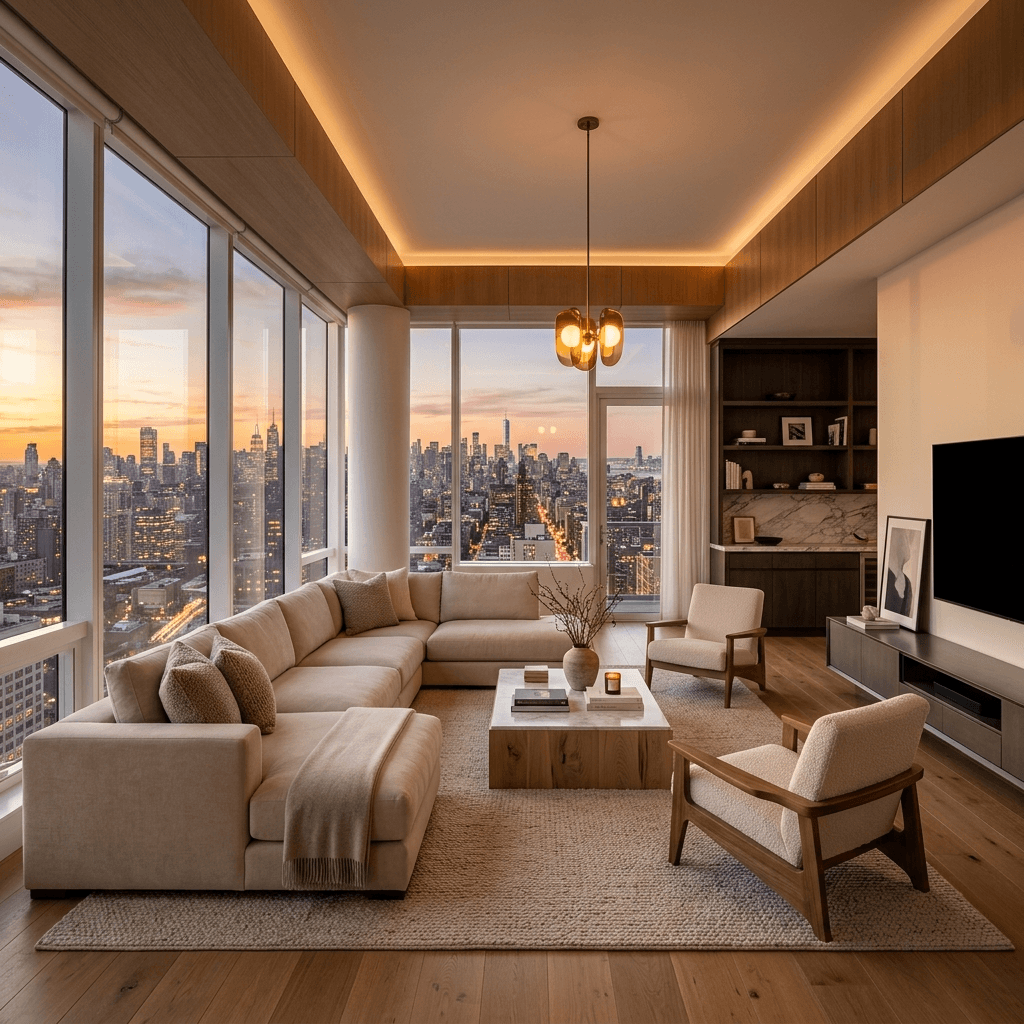 Modern Residence Menara Jakarta